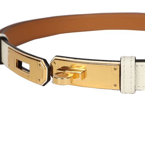 hermes kelly belt craie|Kelly 18 belt .